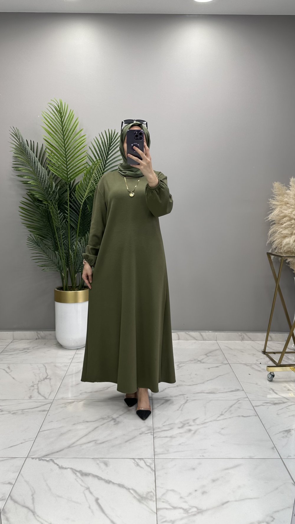 Sena Elbise Haki — Haki