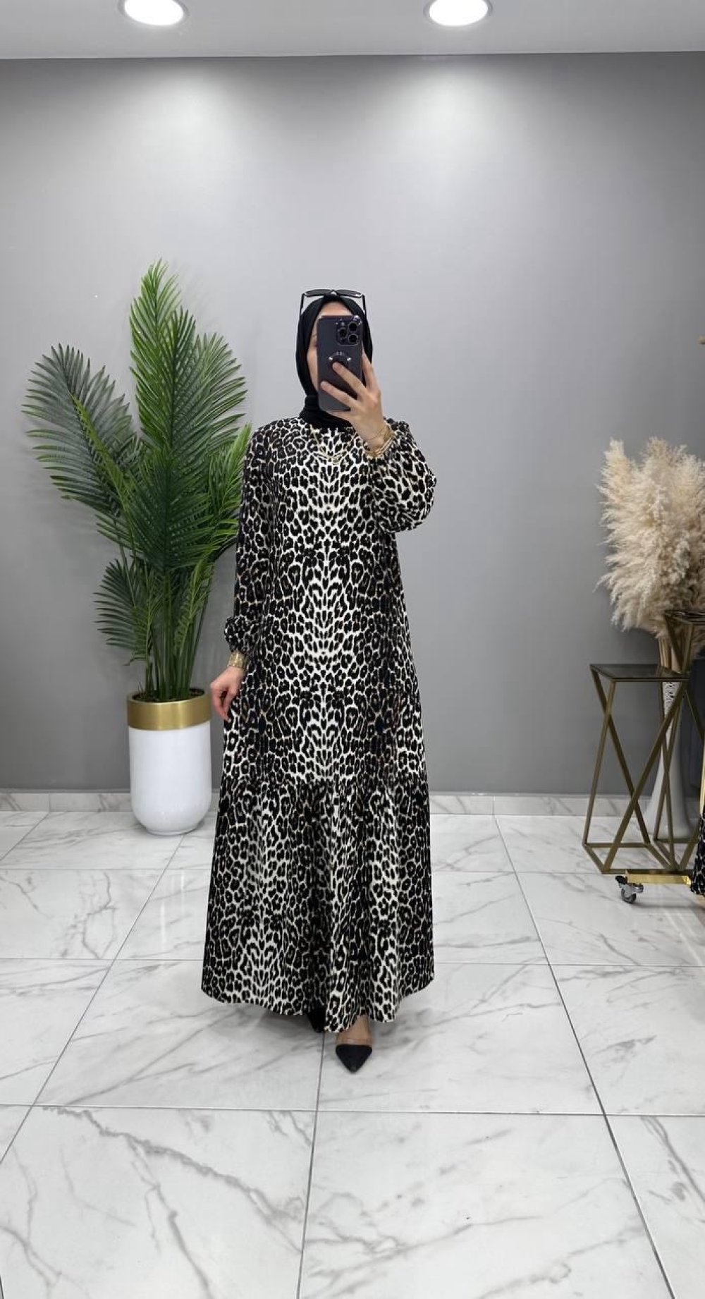 Umay Elbise — Leopar