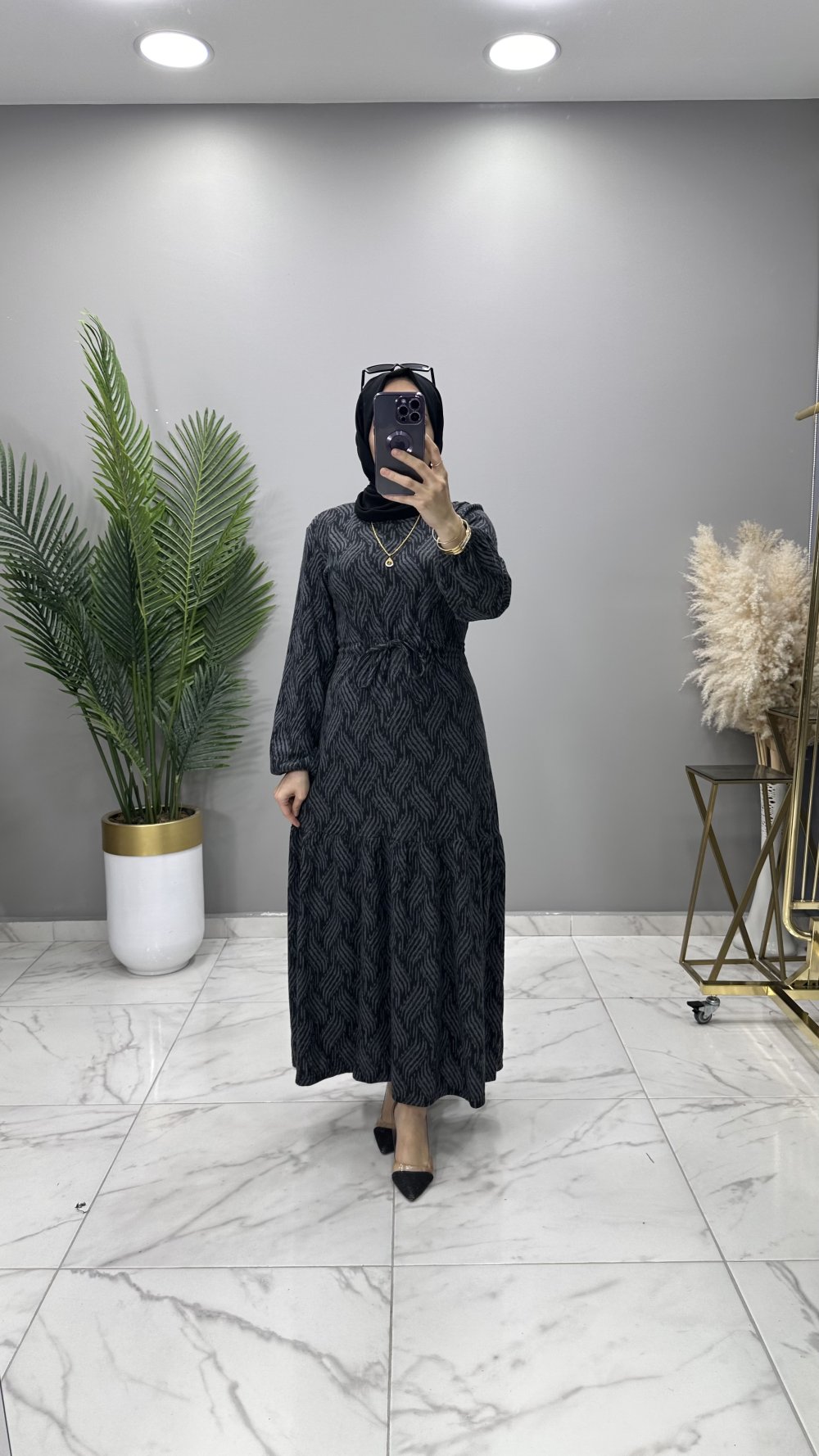 Asuman Elbise Füme — Füme