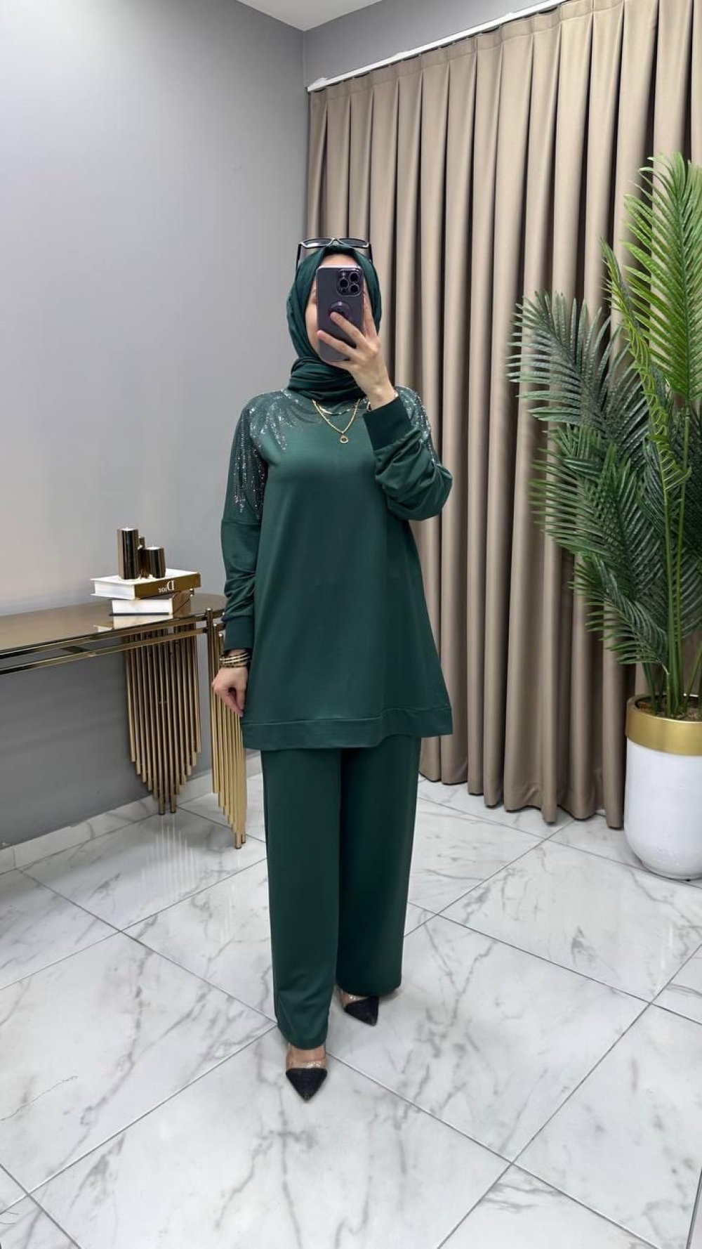Pamira Takım Zümrüt — Zümrüt