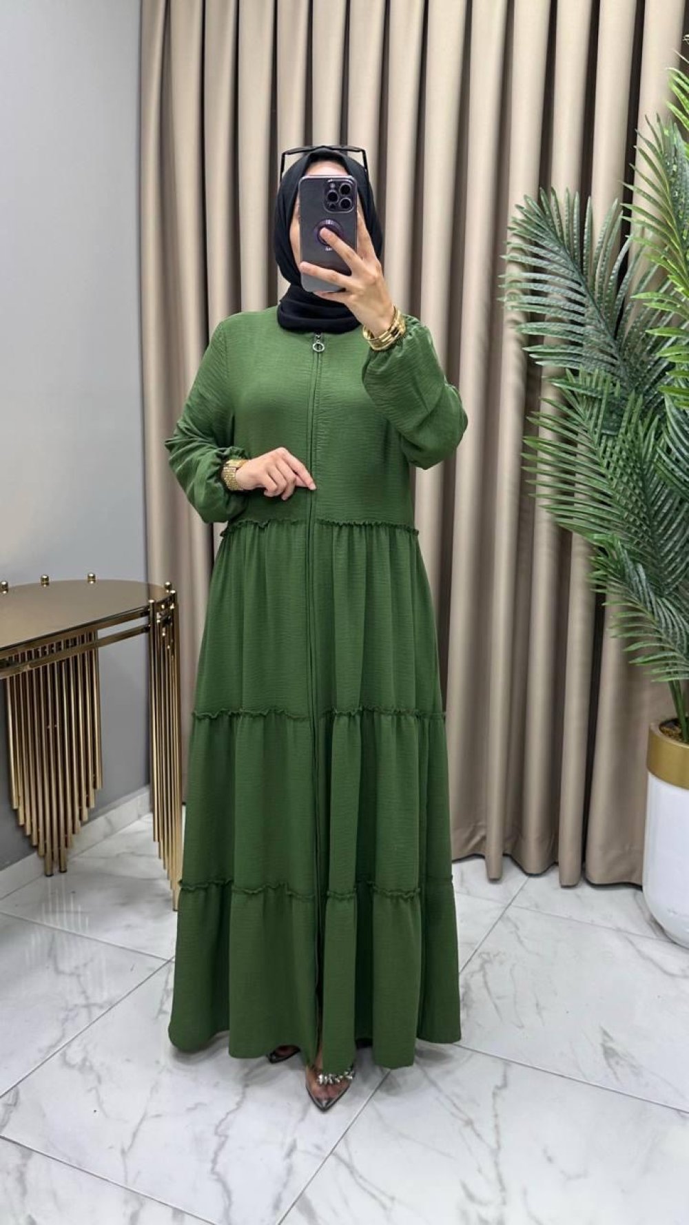 Kayra Ferace Haki — Haki