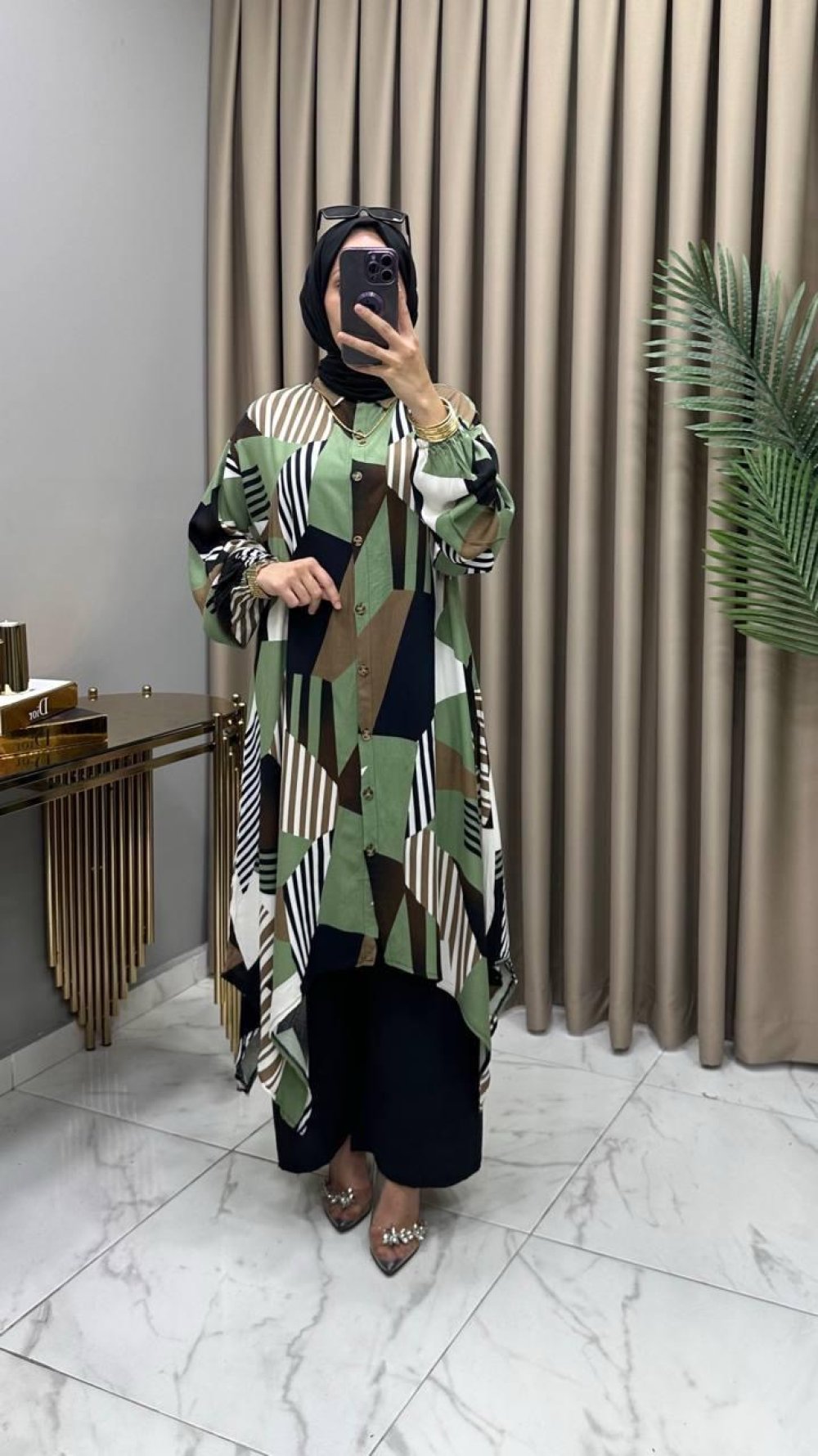 Asmin Takım Haki — Haki