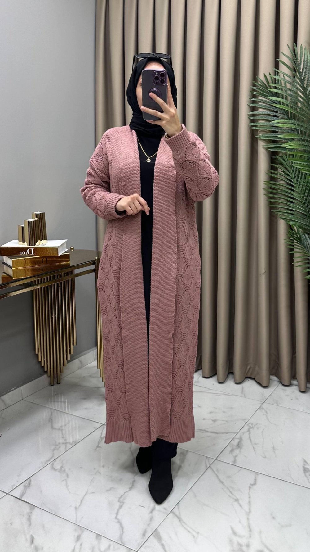 Derin Hırka Gül — Gül