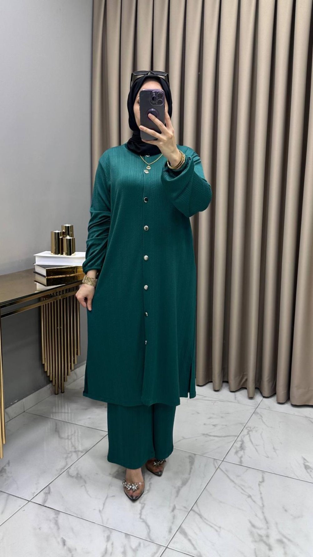 Atiye Takım Zümrüt — Zümrüt