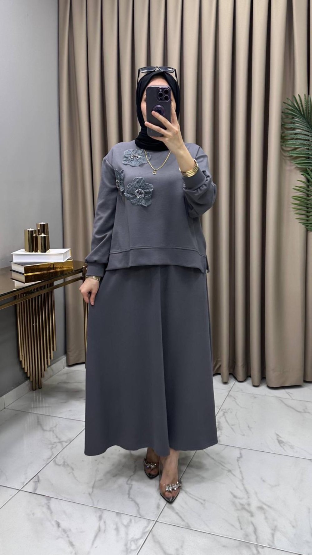 Serra Takım Füme — Füme