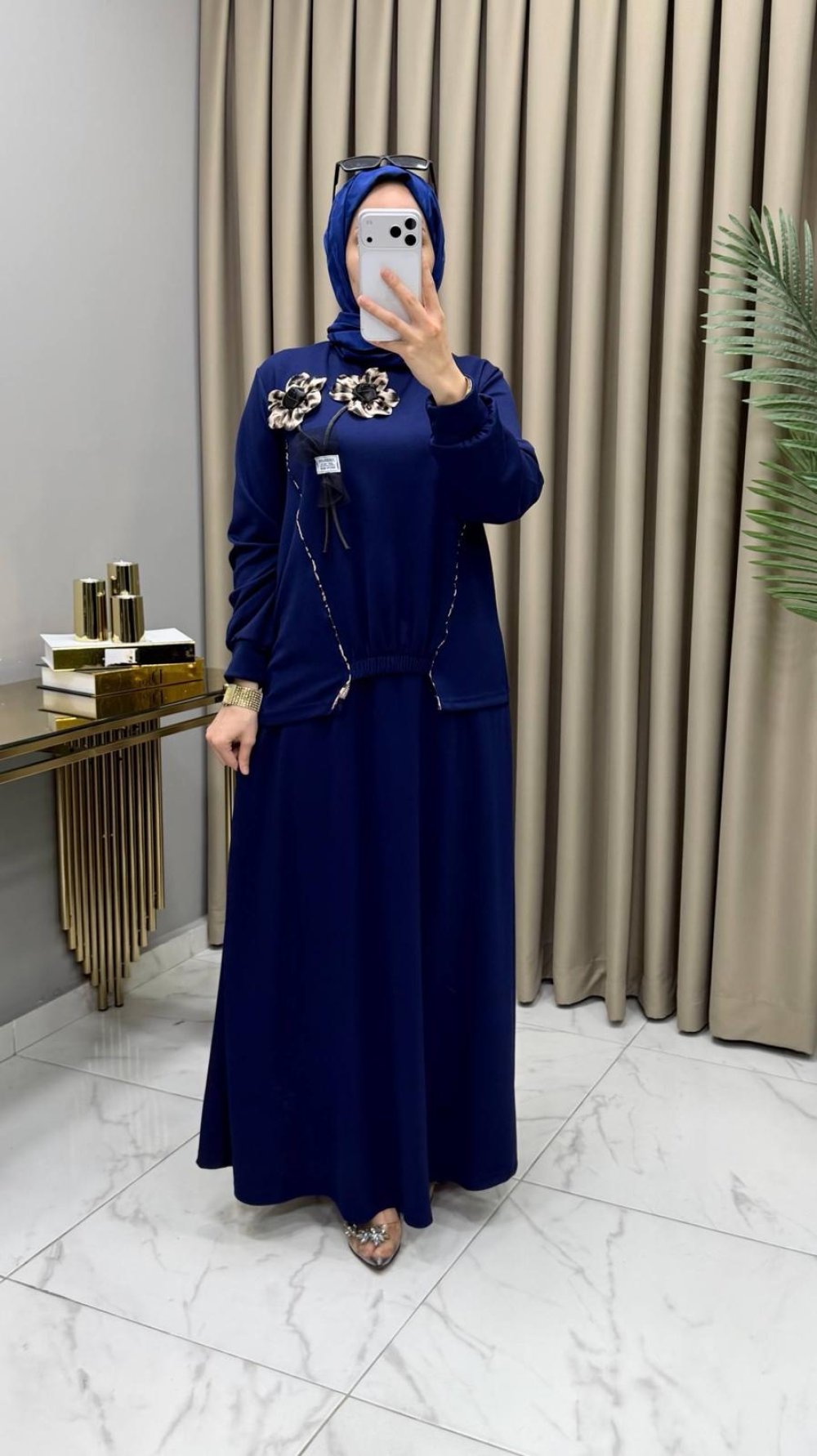 Hülya Takım Lacivert — Lacivert