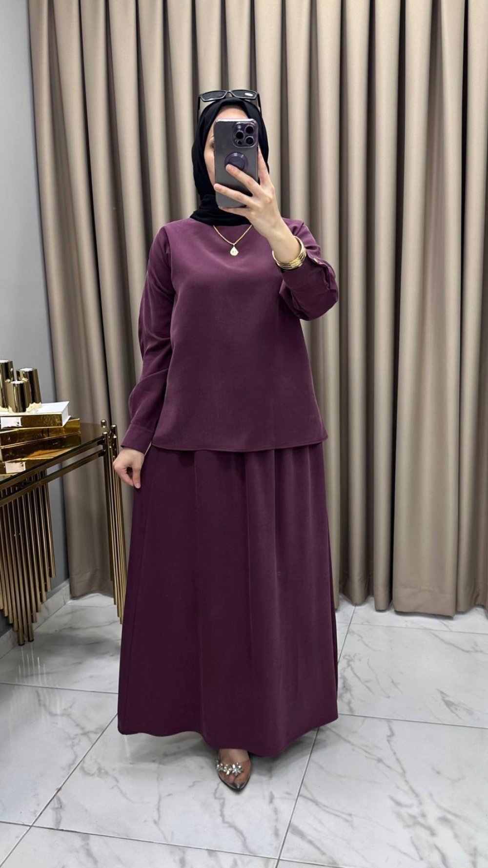 Şimal Takım Mürdüm — Mürdüm