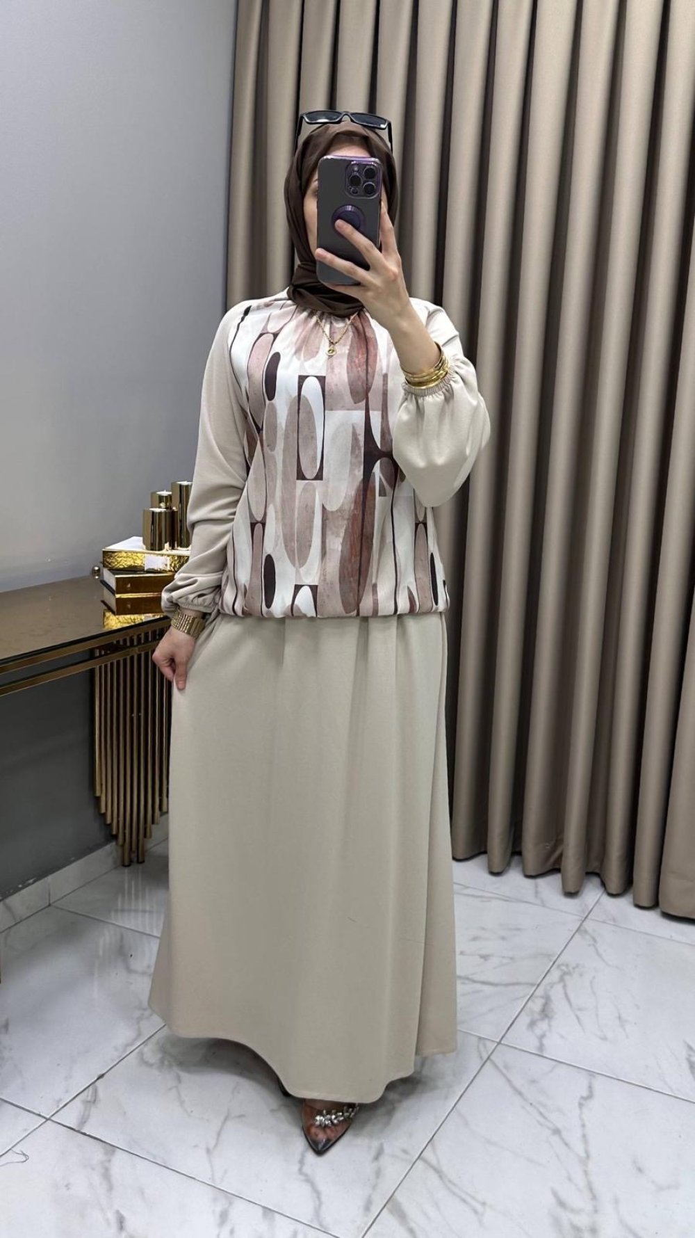 Şehnaz Takım Vizon — Vizon
